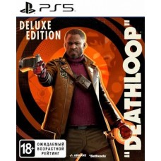 Deathloop Deluxe Edition (PS5, русская версия), ,